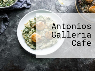 Antonios Galleria Cafe