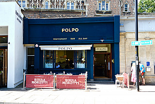 Polpo Bristol