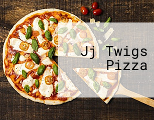 Jj Twigs Pizza