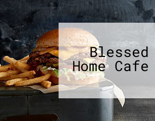 Blessed Home Cafe