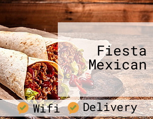 Fiesta Mexican