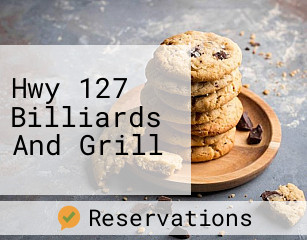 Hwy 127 Billiards And Grill