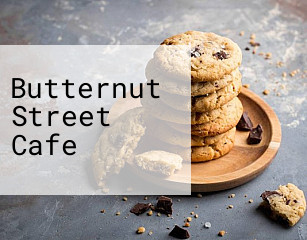 Butternut Street Cafe