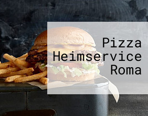 Pizza Heimservice Roma