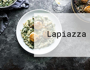 Lapiazza