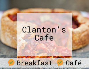 Clanton's Cafe