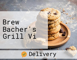 Brew Bacher's Grill Vi