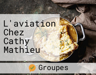 L'aviation Chez Cathy Mathieu