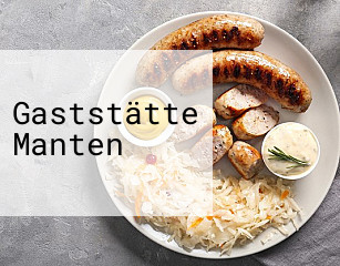 Gaststätte Manten