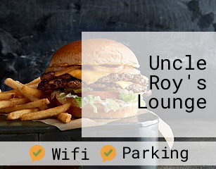 Uncle Roy's Lounge