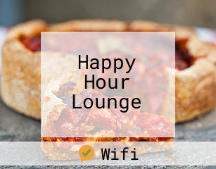 Happy Hour Lounge