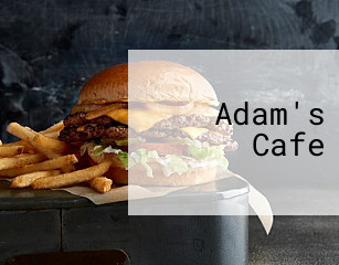 Adam's Cafe