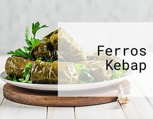 Ferros Kebap