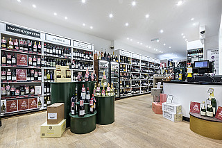 Jeroboams Spirits Shop