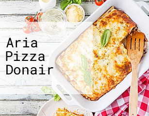 Aria Pizza Donair