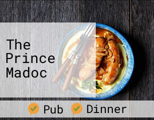 The Prince Madoc