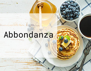 Abbondanza Pizzeria