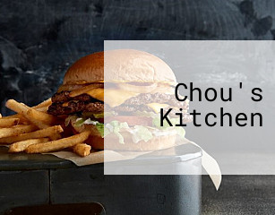 Chou's Kitchen