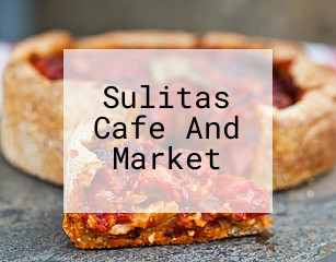 Sulitas Cafe And Market