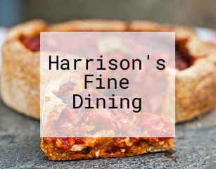 Harrison's Fine Dining