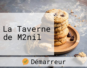 La Taverne de M2nil