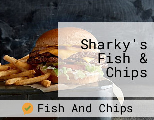 Sharky's Fish & Chips