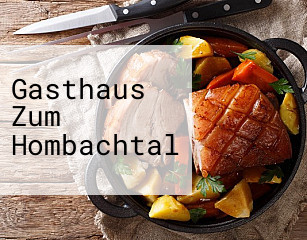 Gasthaus Zum Hombachtal