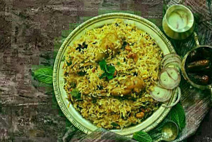 Kolkata Hazi Biryani