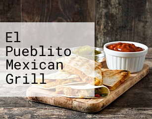 El Pueblito Mexican Grill