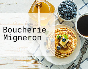 Boucherie Migneron