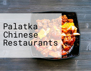 Palatka Chinese Restaurants