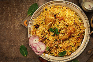 Delhi Ki Mashur Biryani