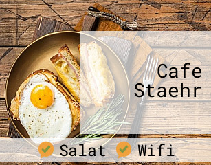 Cafe Staehr