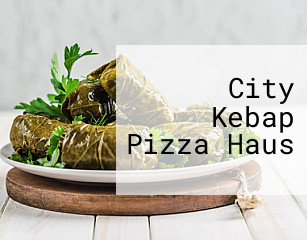 City Kebap Pizza Haus