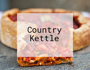 Country Kettle