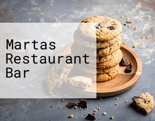 Martas Restaurant Bar