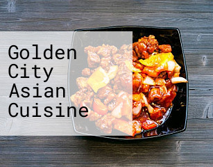 Golden City Asian Cuisine