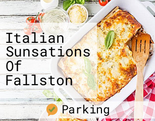 Italian Sunsations Of Fallston