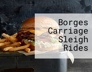 Borges Carriage Sleigh Rides