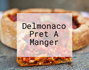 Delmonaco Pret A Manger