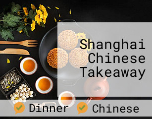 Shanghai Chinese Takeaway