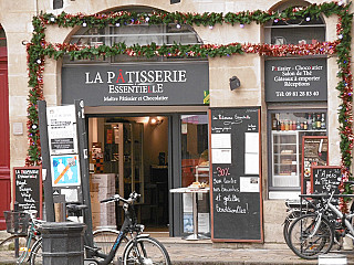 La Pâtisserie Essentielle