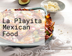 La Playita Mexican Food