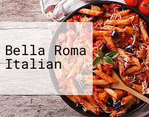 Bella Roma Italian