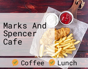 Marks And Spencer Cafe