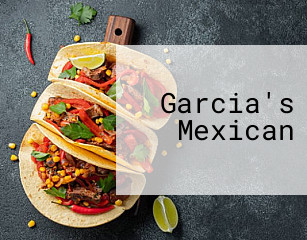 Garcia's Mexican