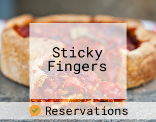 Sticky Fingers