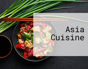 Asia Cuisine