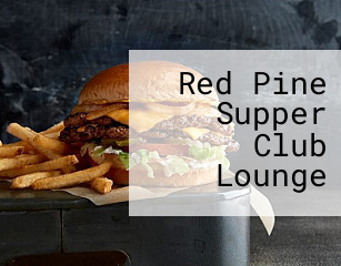 Red Pine Supper Club Lounge