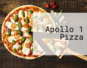 Apollo 1 Pizza